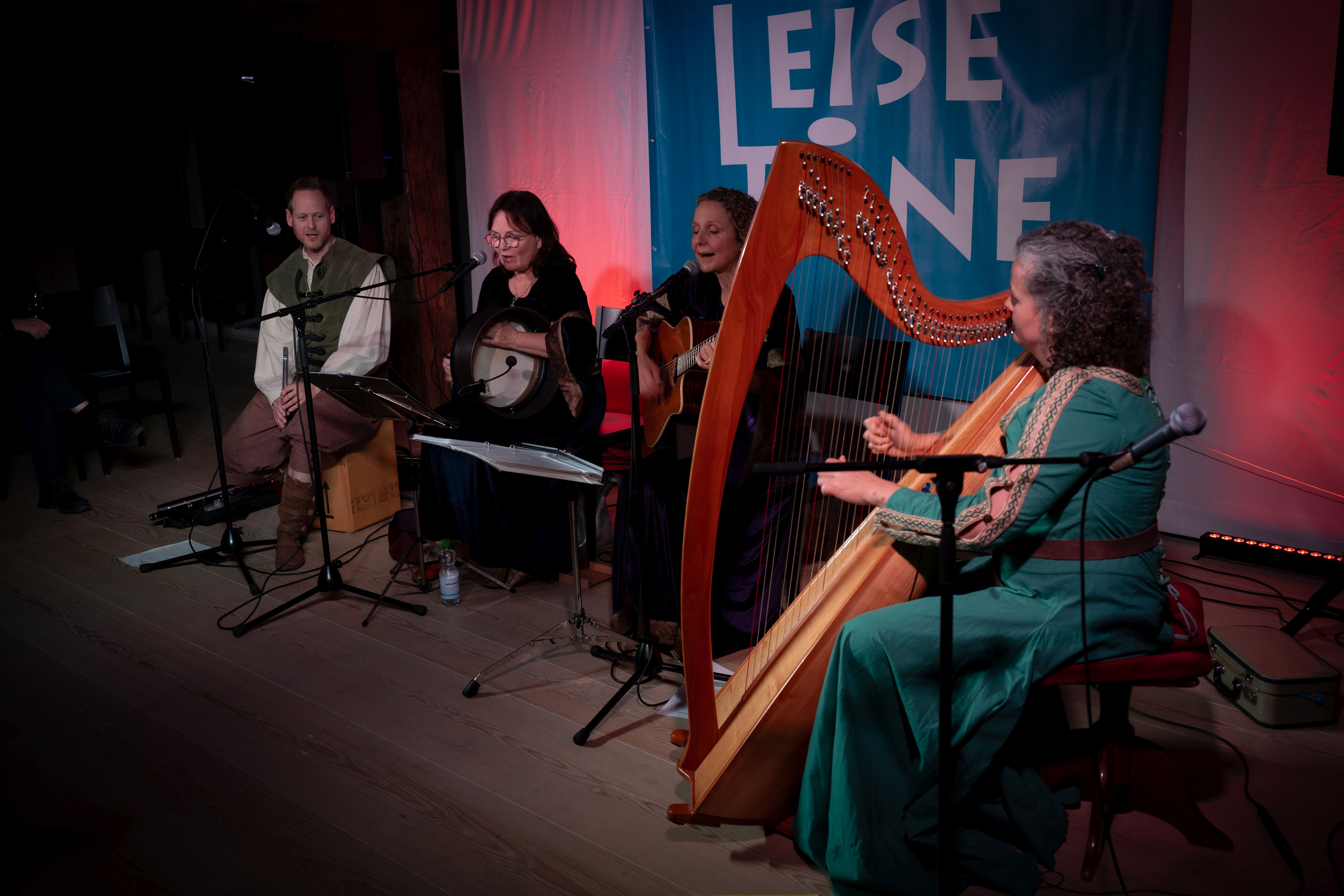 Leise Töne, Januar 2026, Sempach, Foto: Stefan Joss